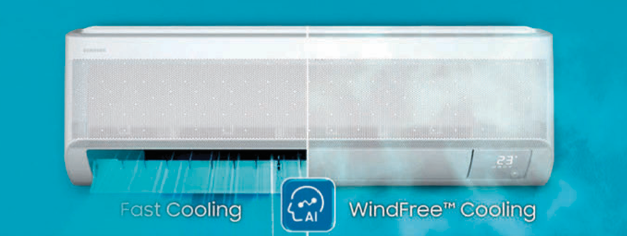 Samsung WindFree Avant S2 Black